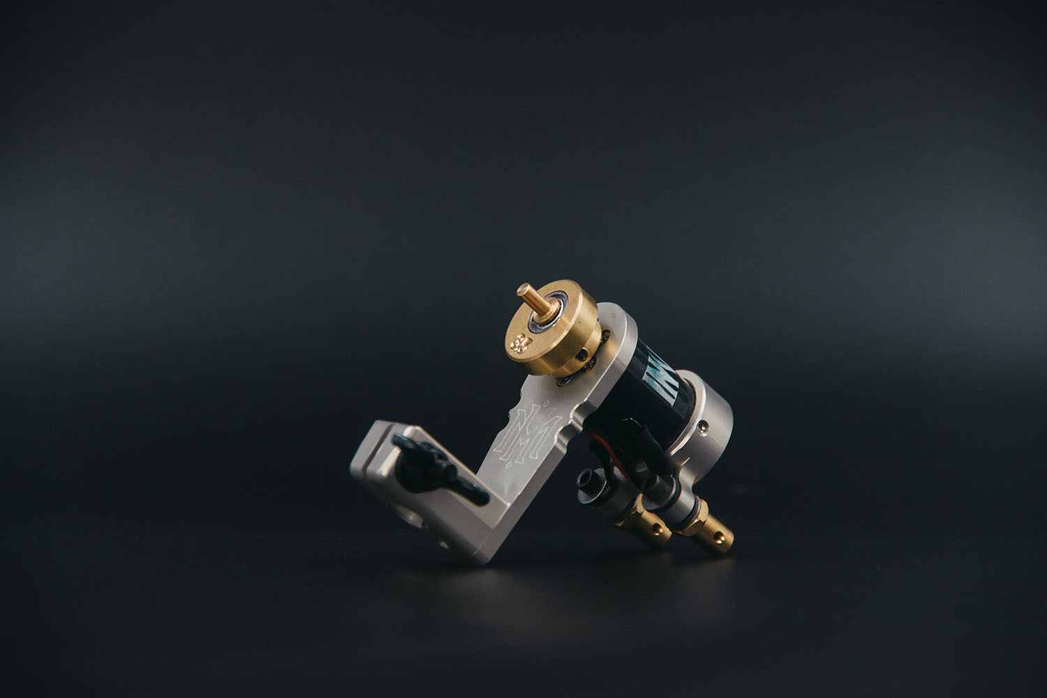 Invictus V2 Direct Drive by HM Tattoo Machines