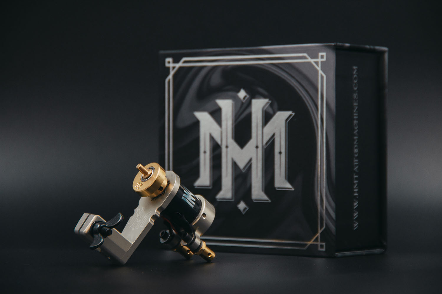 Invictus V2 Direct Drive by HM Tattoo Machines – LuckySupplyUSA