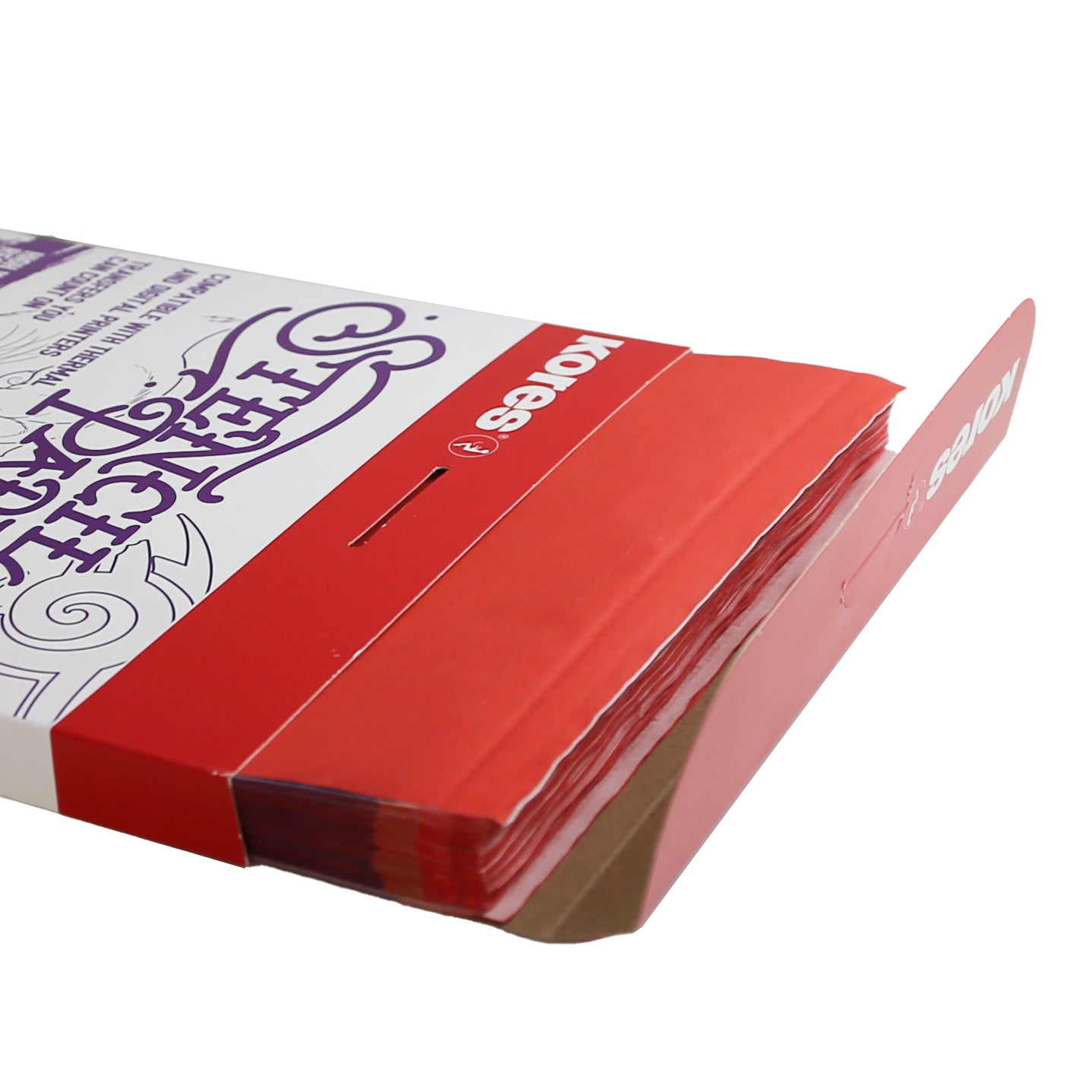 Kores 8.5x11 Stencil Transfer Paper
