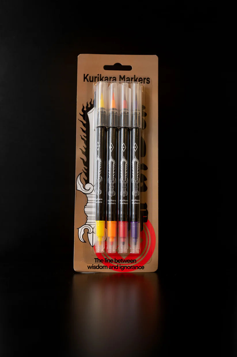 KURIMARK4 Markers