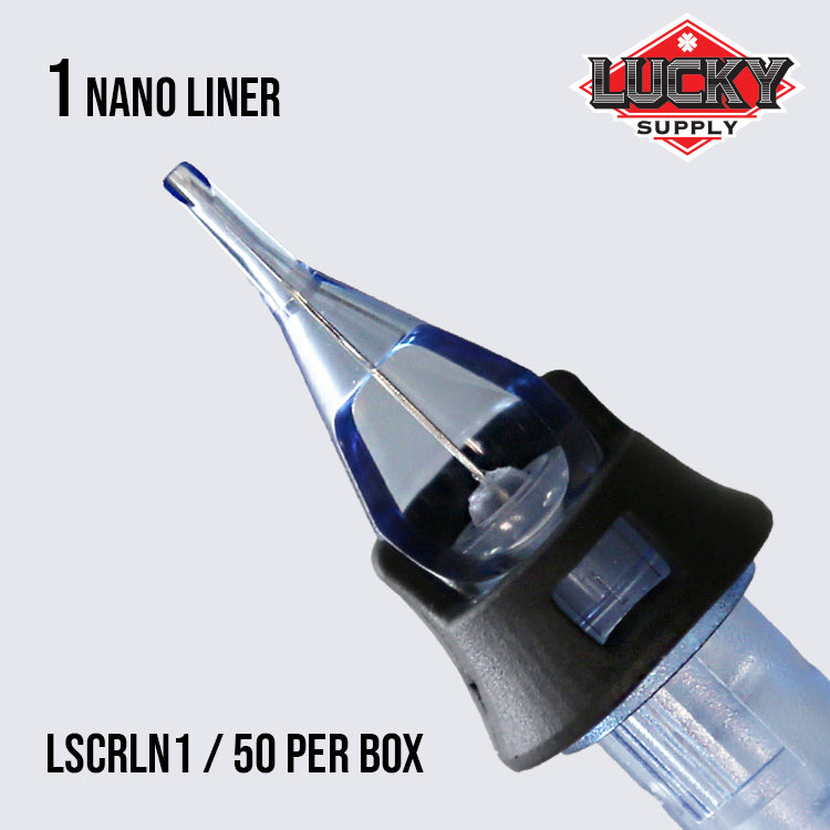 1 Nano Liner Needle Cartridge