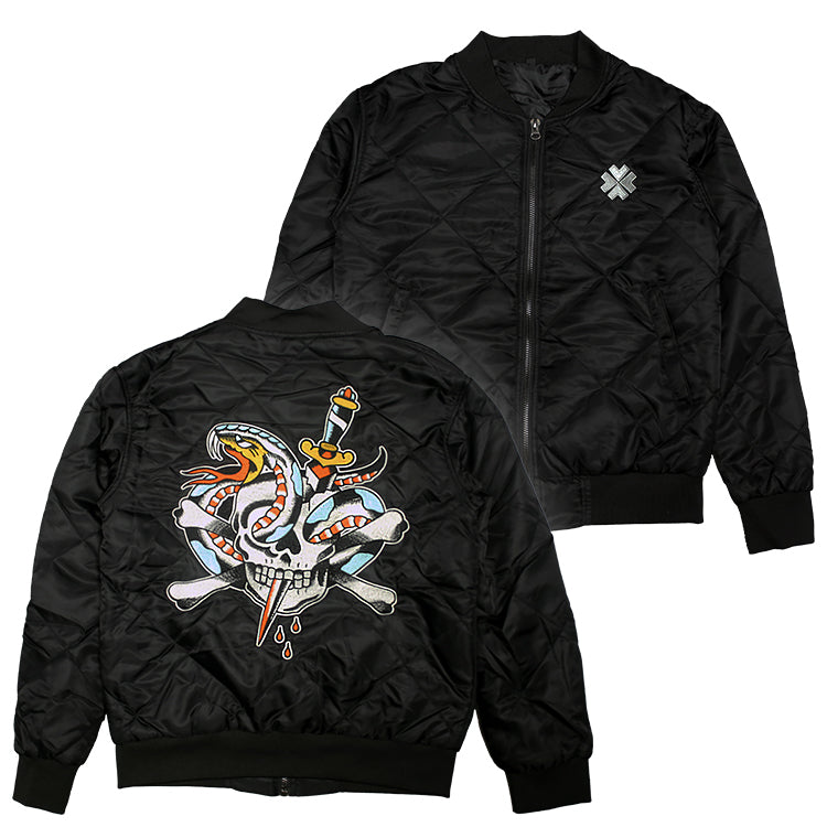 Lucky Supply x Eli Quinters Jacket