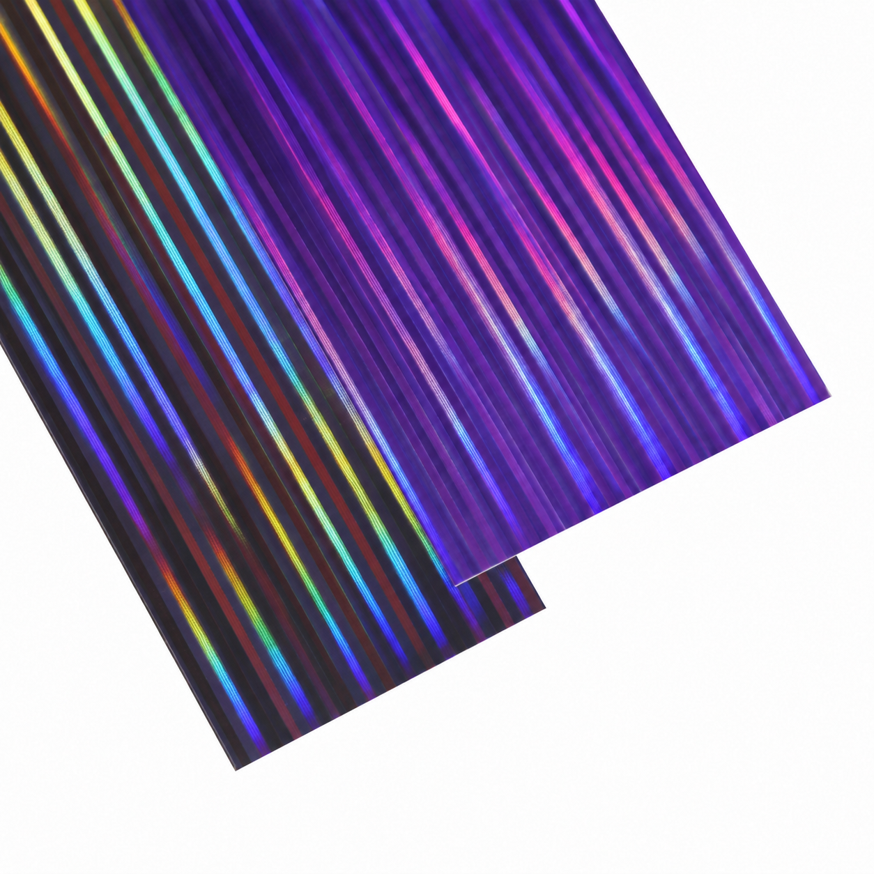 Large Streak Coil Wrap