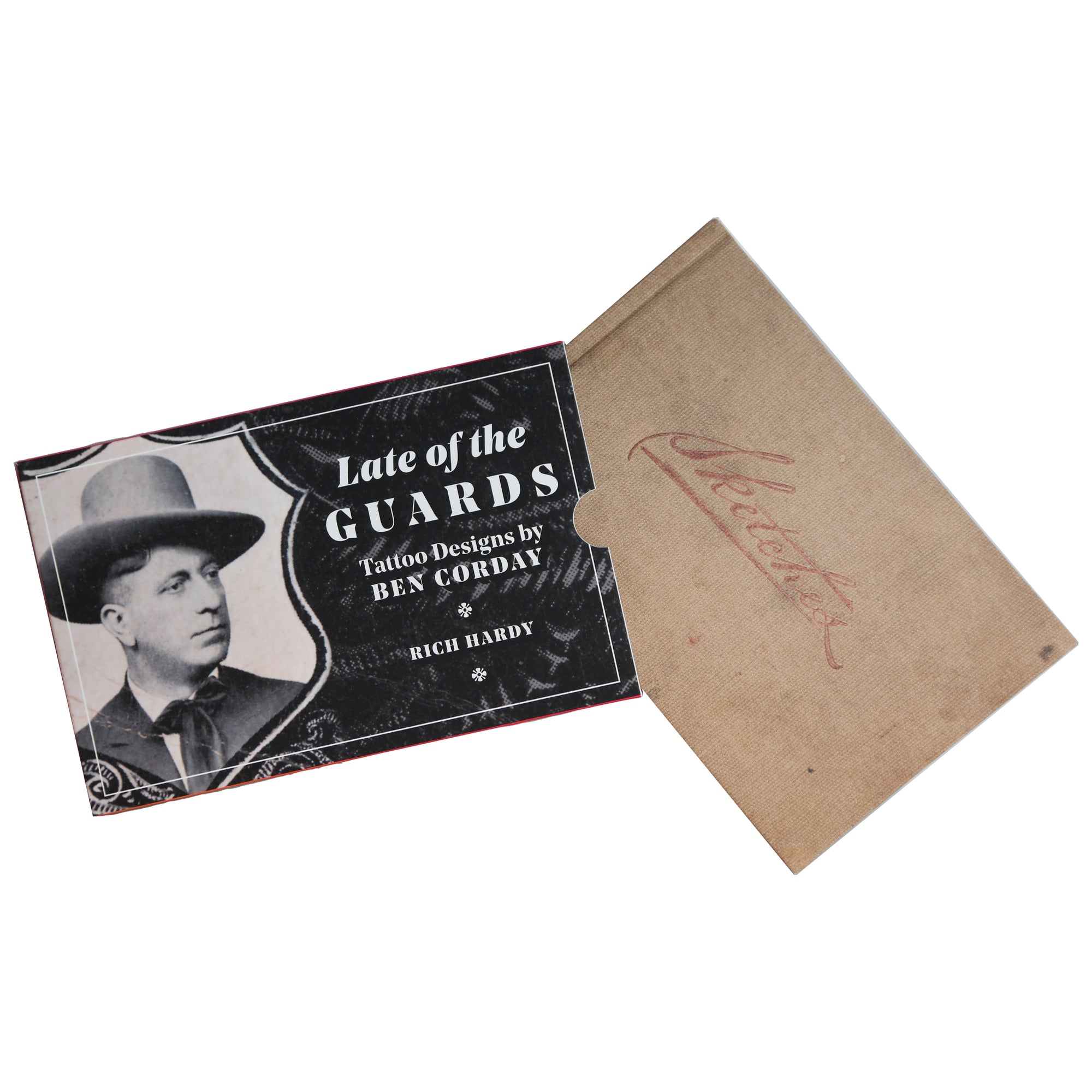 Late of the Guards Ben Corday Book