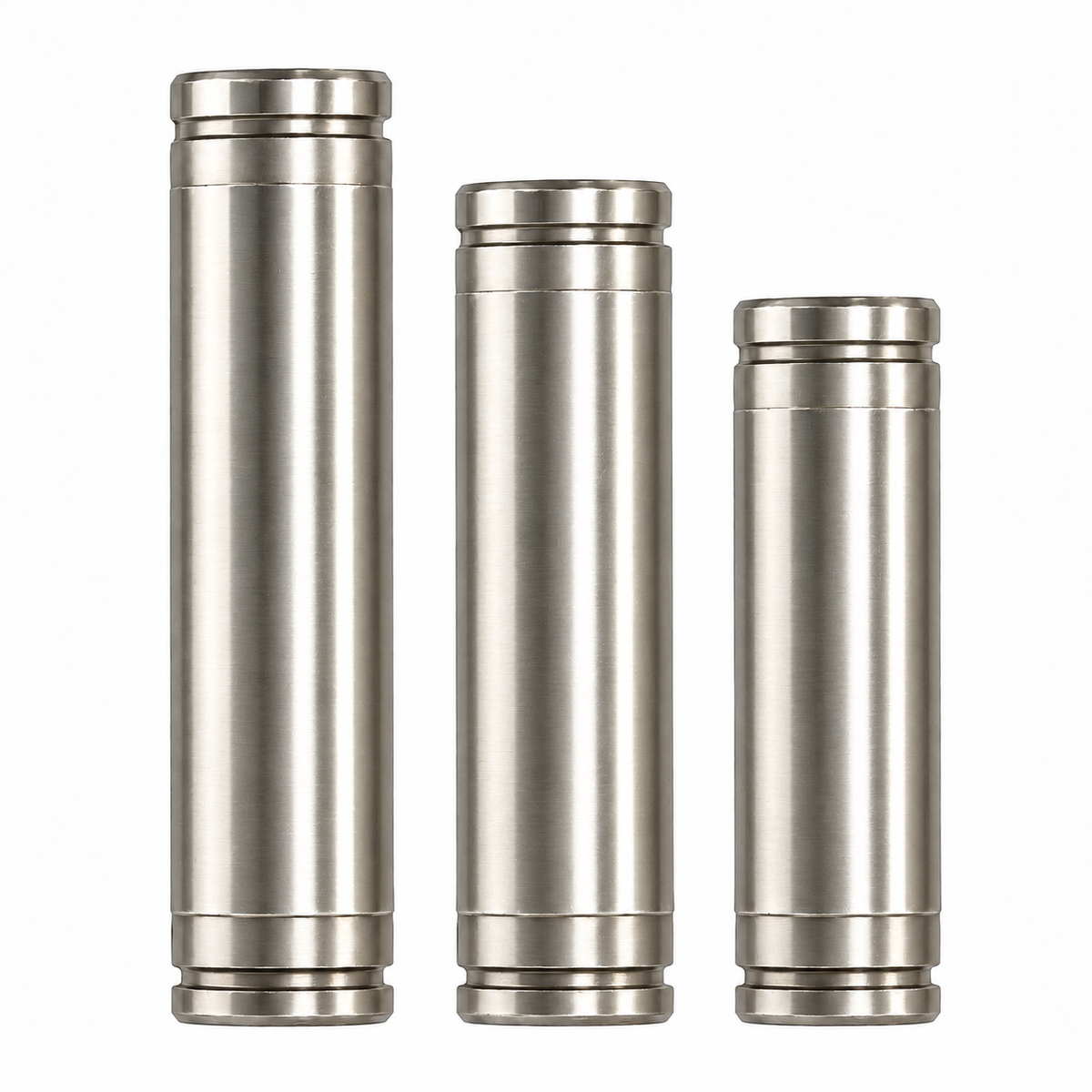 1 inch Leaded Carbon Steel (Nickel Plated) Coil Core