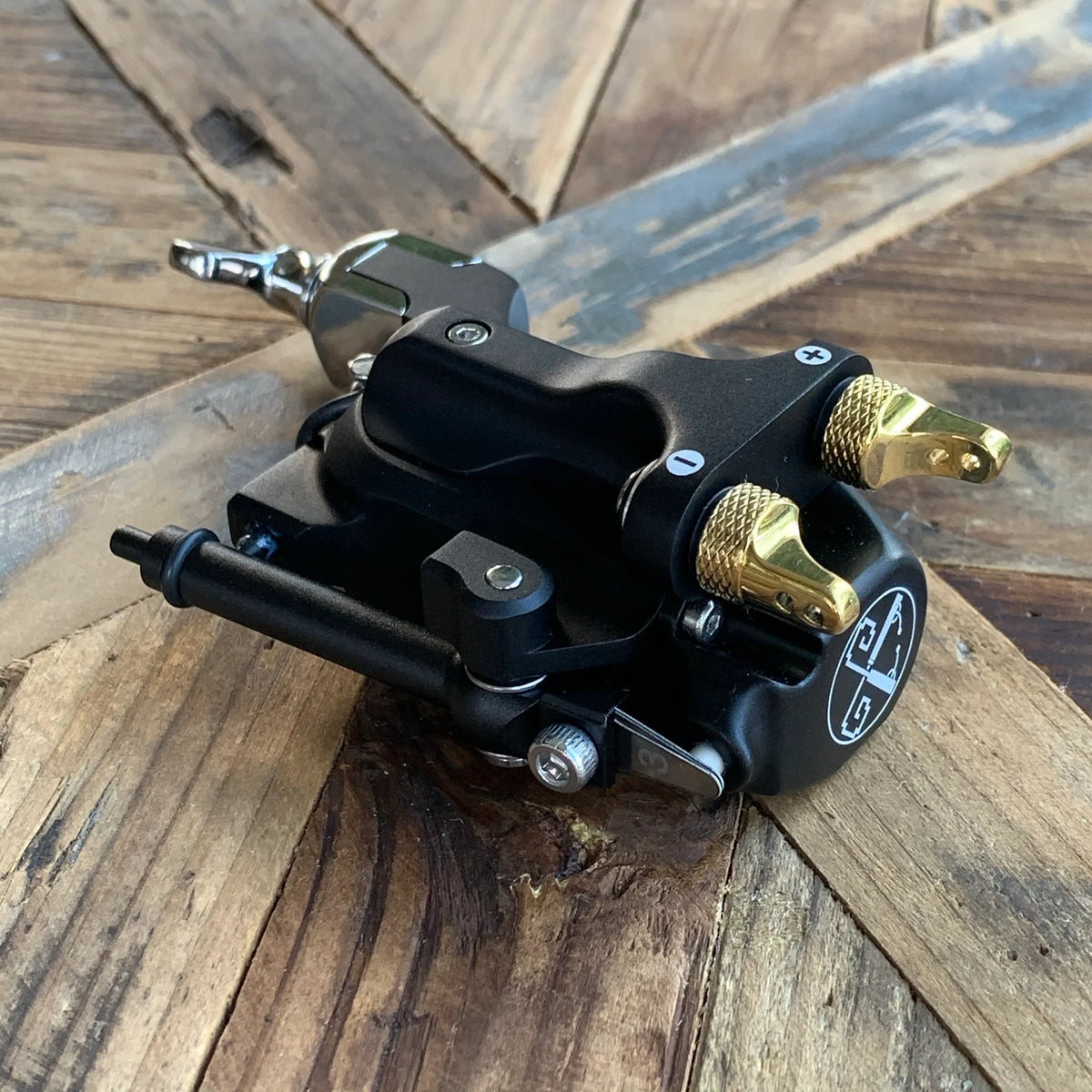 Lucas Ford - Model F Rotary Machine