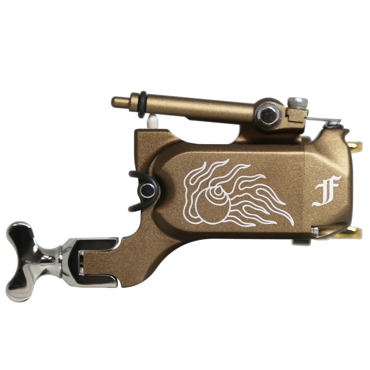 Luca Ford - Bronze Model F Rotary Machine