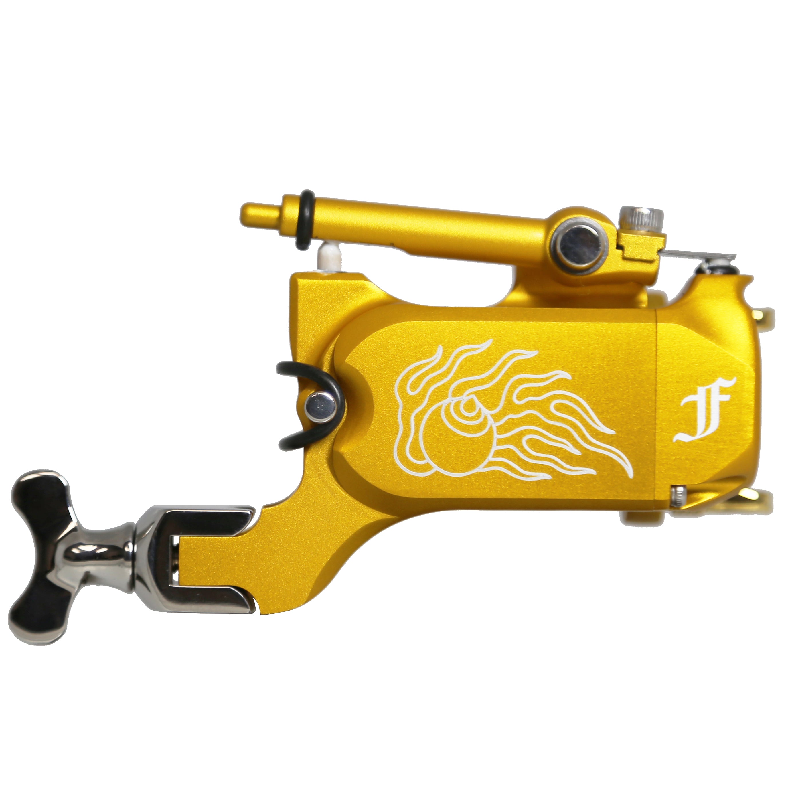 Luca Ford - Gold Model F Rotary Machine