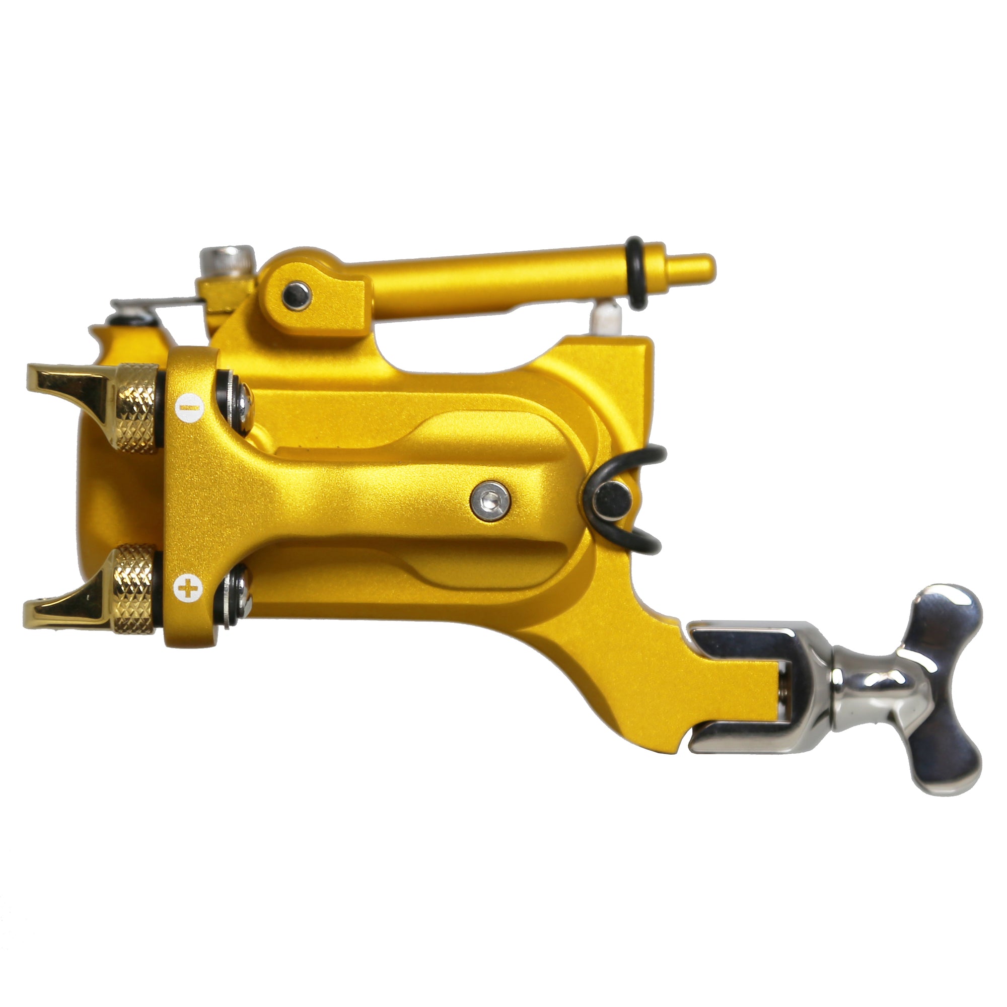 Luca Ford - Gold Model F Rotary Machine