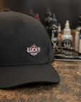 Lucky Supply Logo Enamel Pin