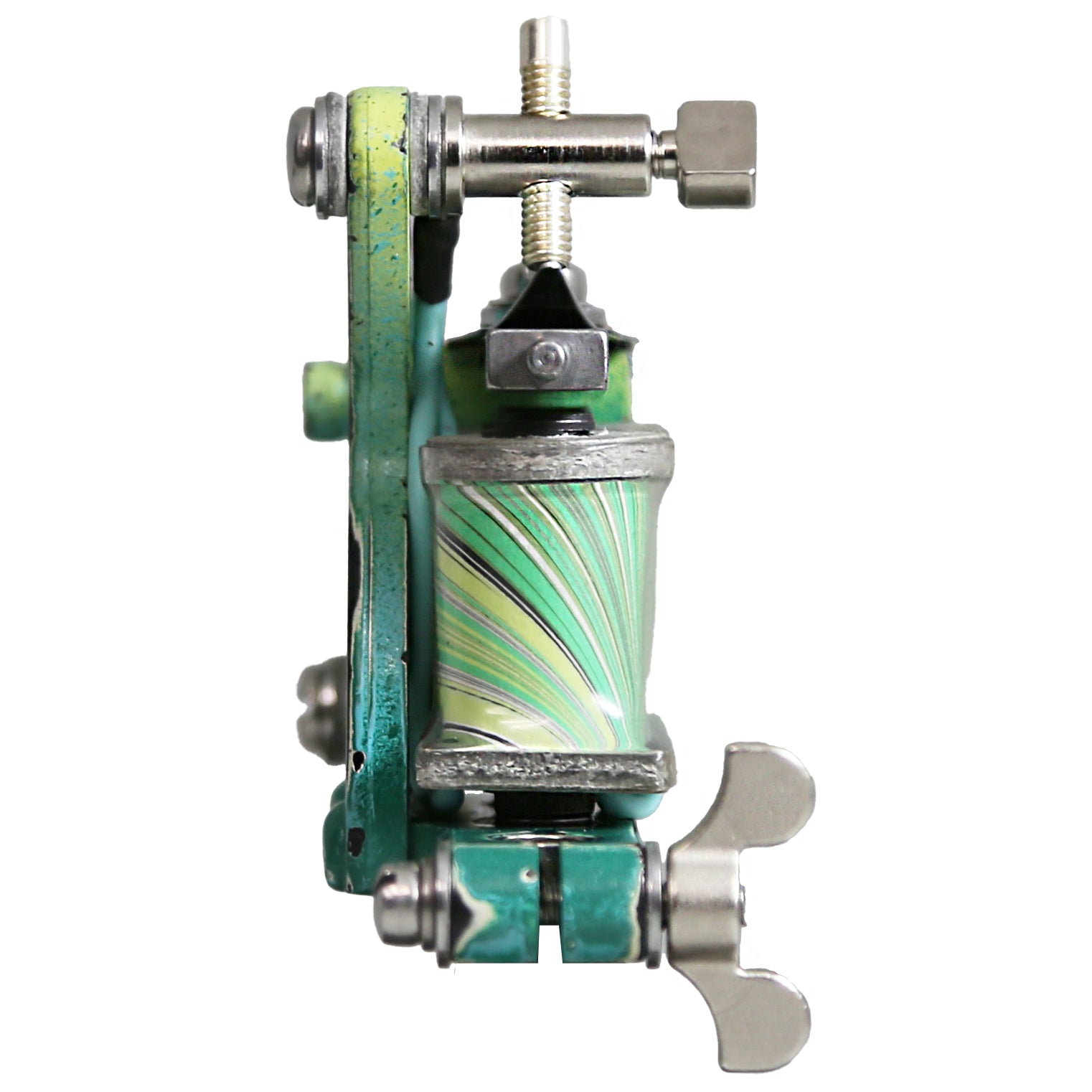 8 wrap coil liner crisp line tattoo machine