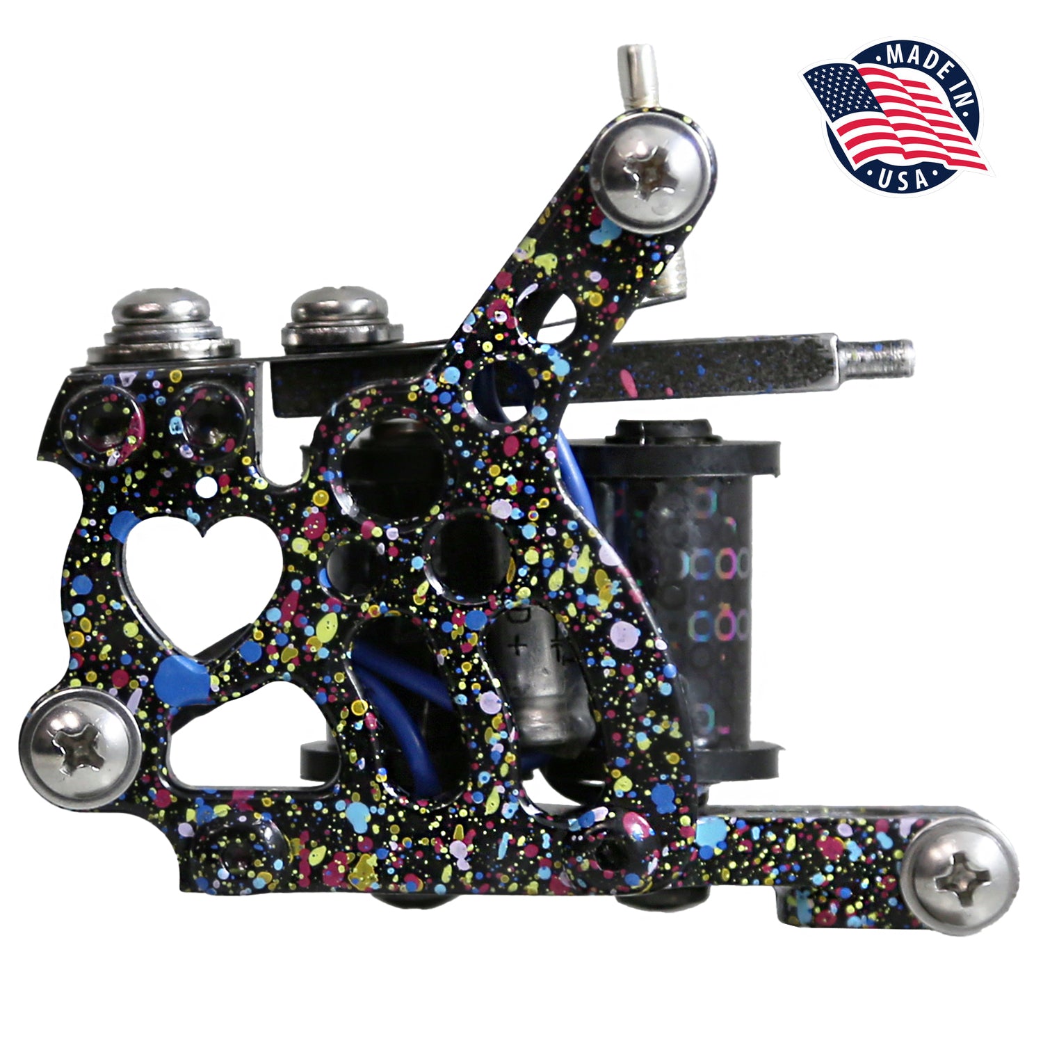 Lucky Loz “Sweetheart” Liner – Splatter Edition