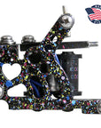 Lucky Loz “Sweetheart” Liner – Splatter Edition