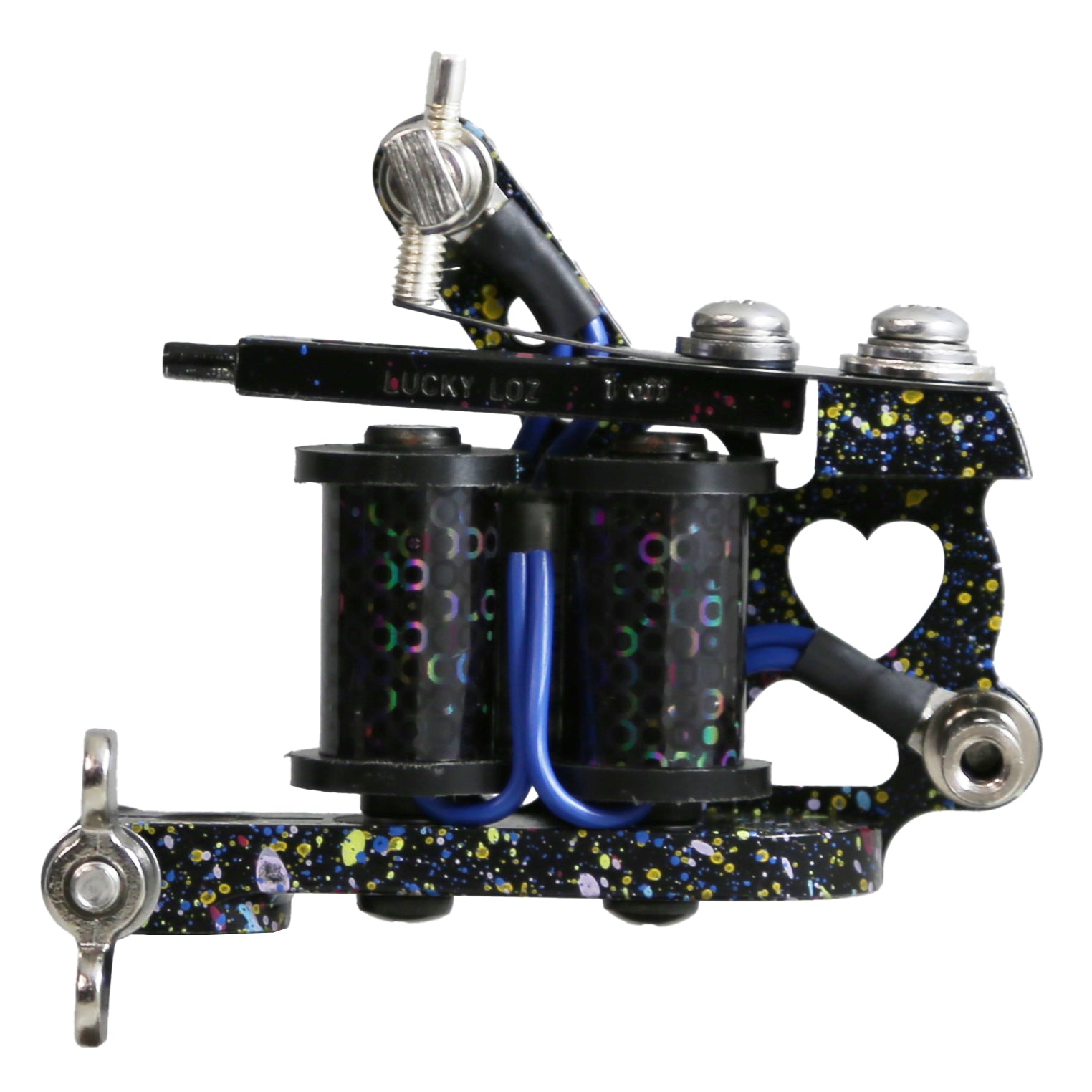 Lucky Loz “Sweetheart” Liner – Splatter Edition