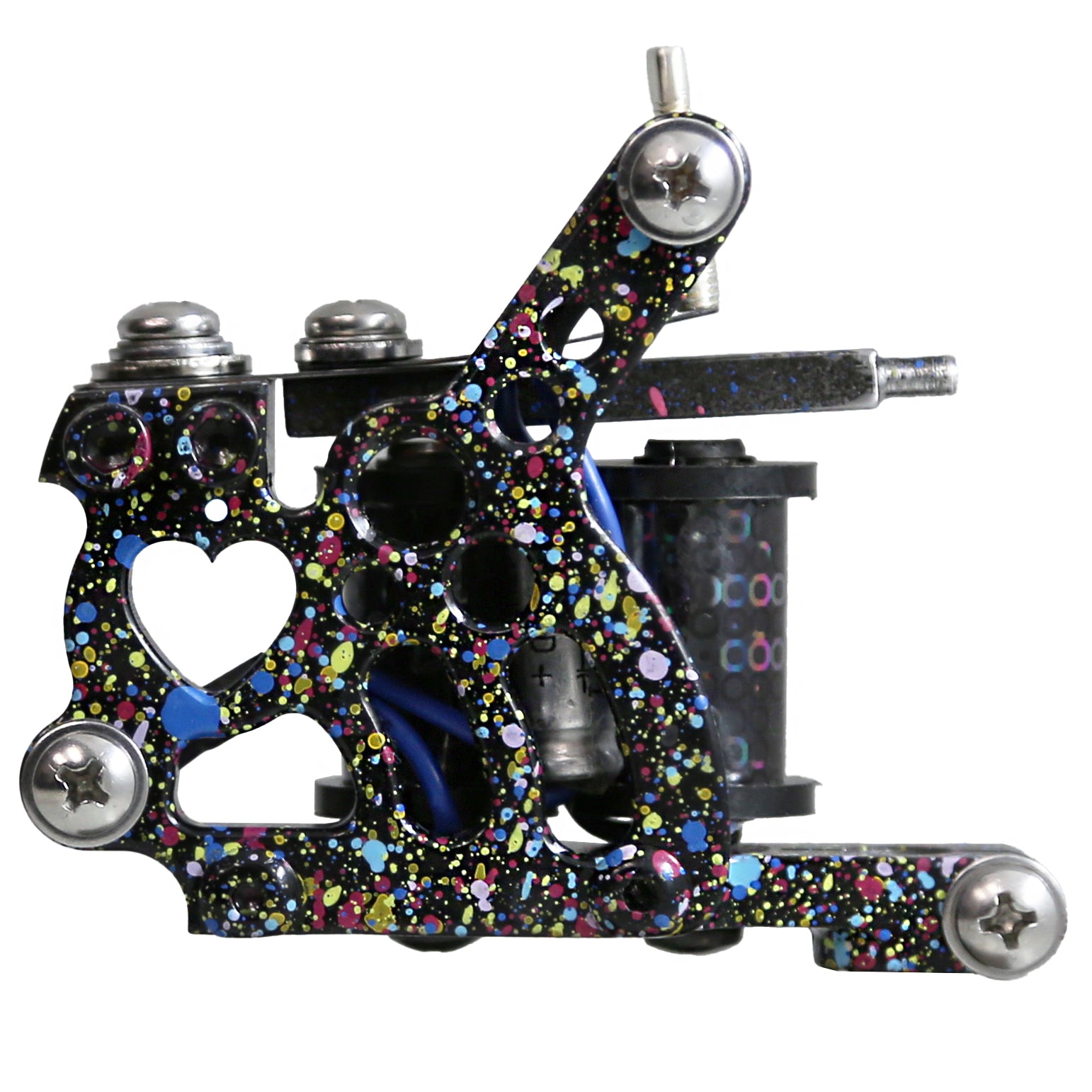 Lucky Loz “Sweetheart” Liner – Splatter Edition