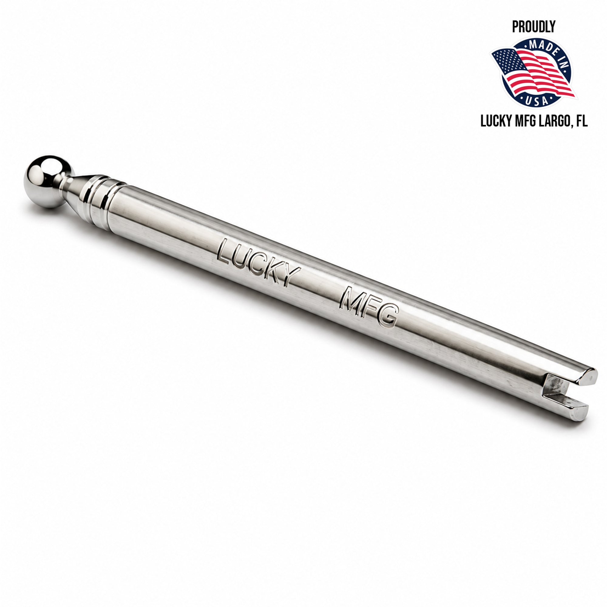 Lucky Supply 5/16" A Bar Alignment Tool