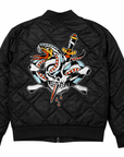 Lucky Supply Jacket (Back)