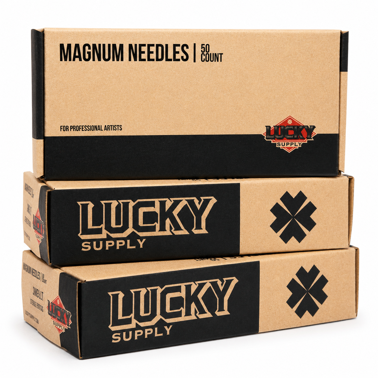Magnum Needles by Lucky Supply