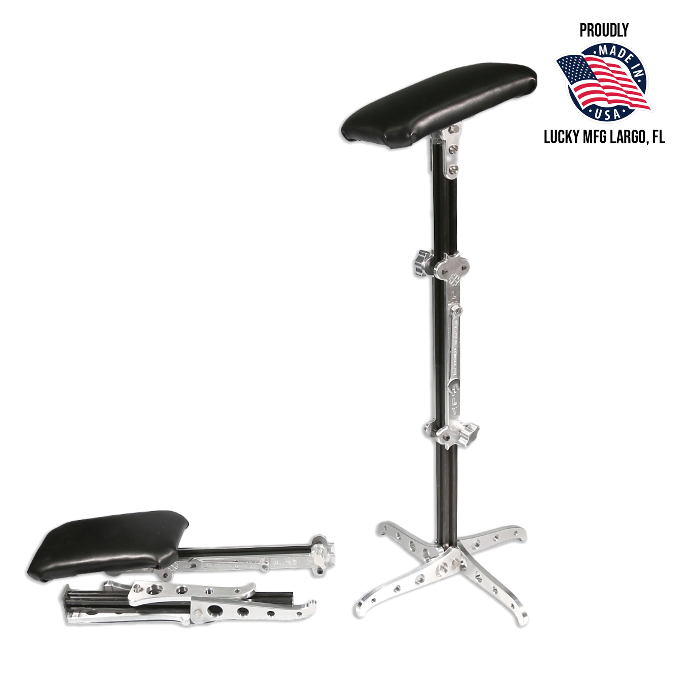 Lucky Supply Portable Arm Rest