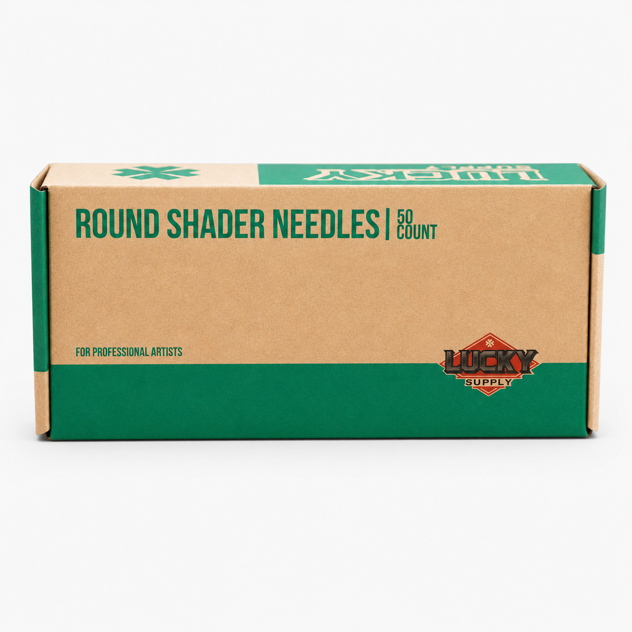 Round Shader Needles by Lucky Supply