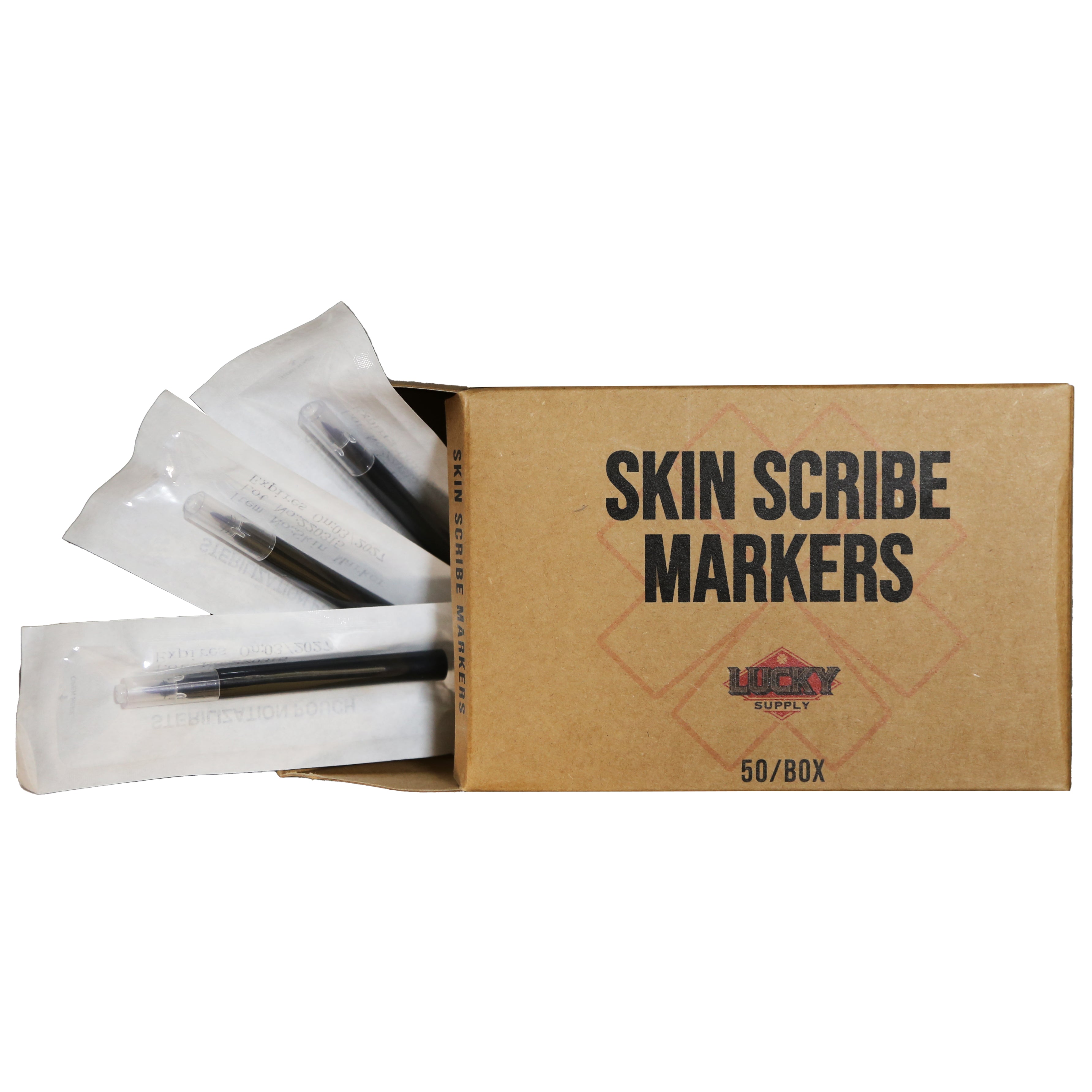 Skin Scribe Markers