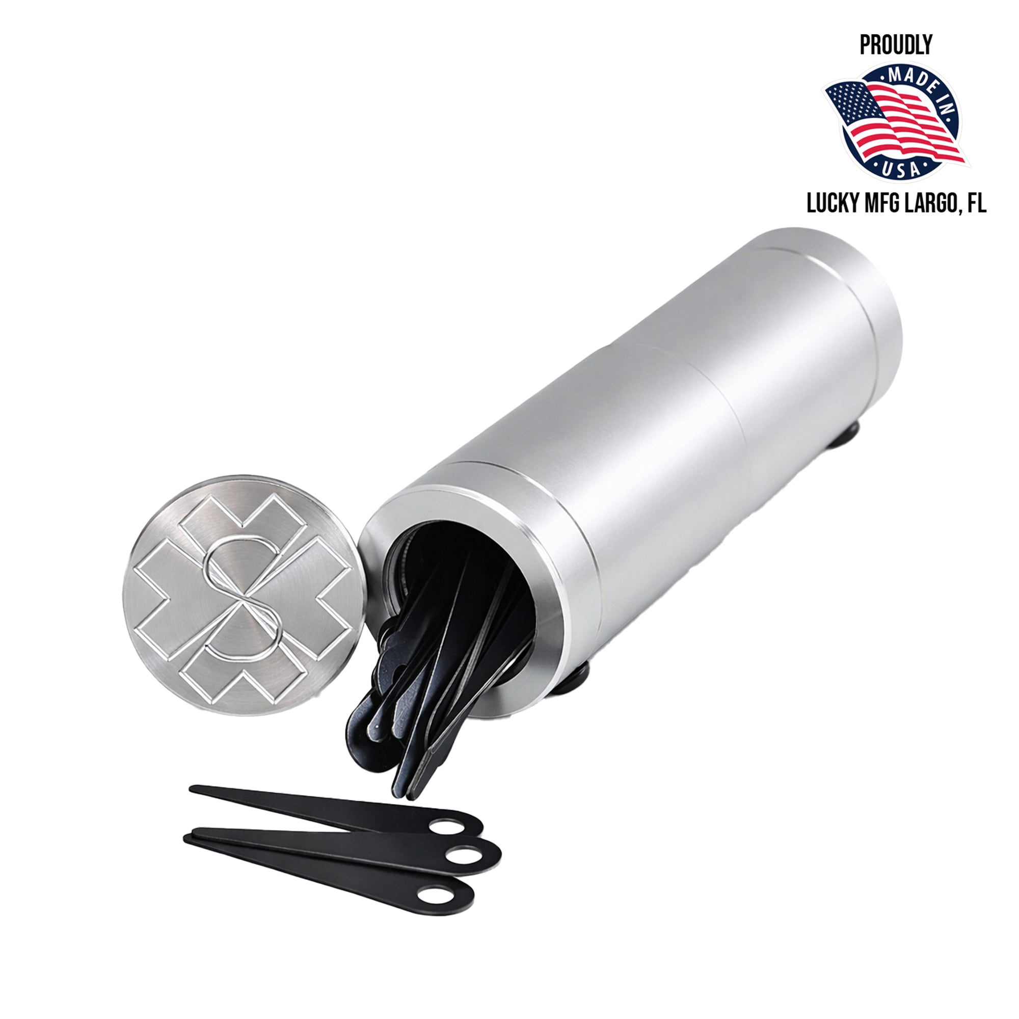 Lucky Supply Spring Roller