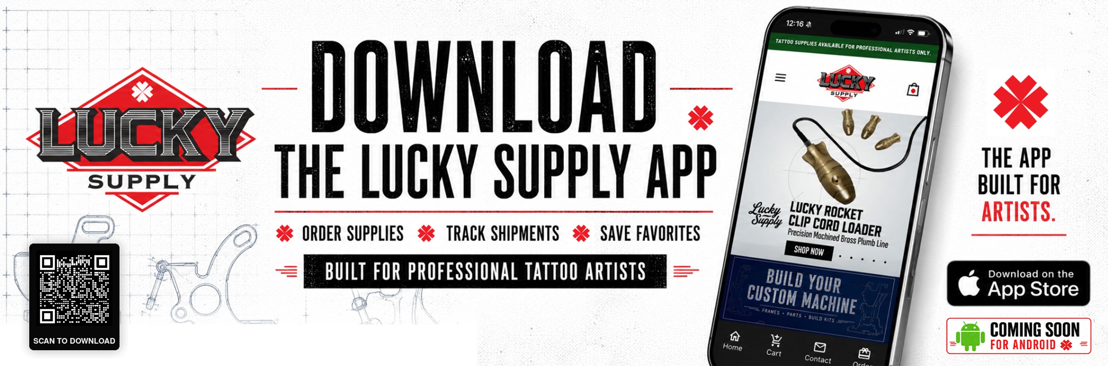 Lucky Supply Tattoo and Medical Supplies – LuckySupplyUSA