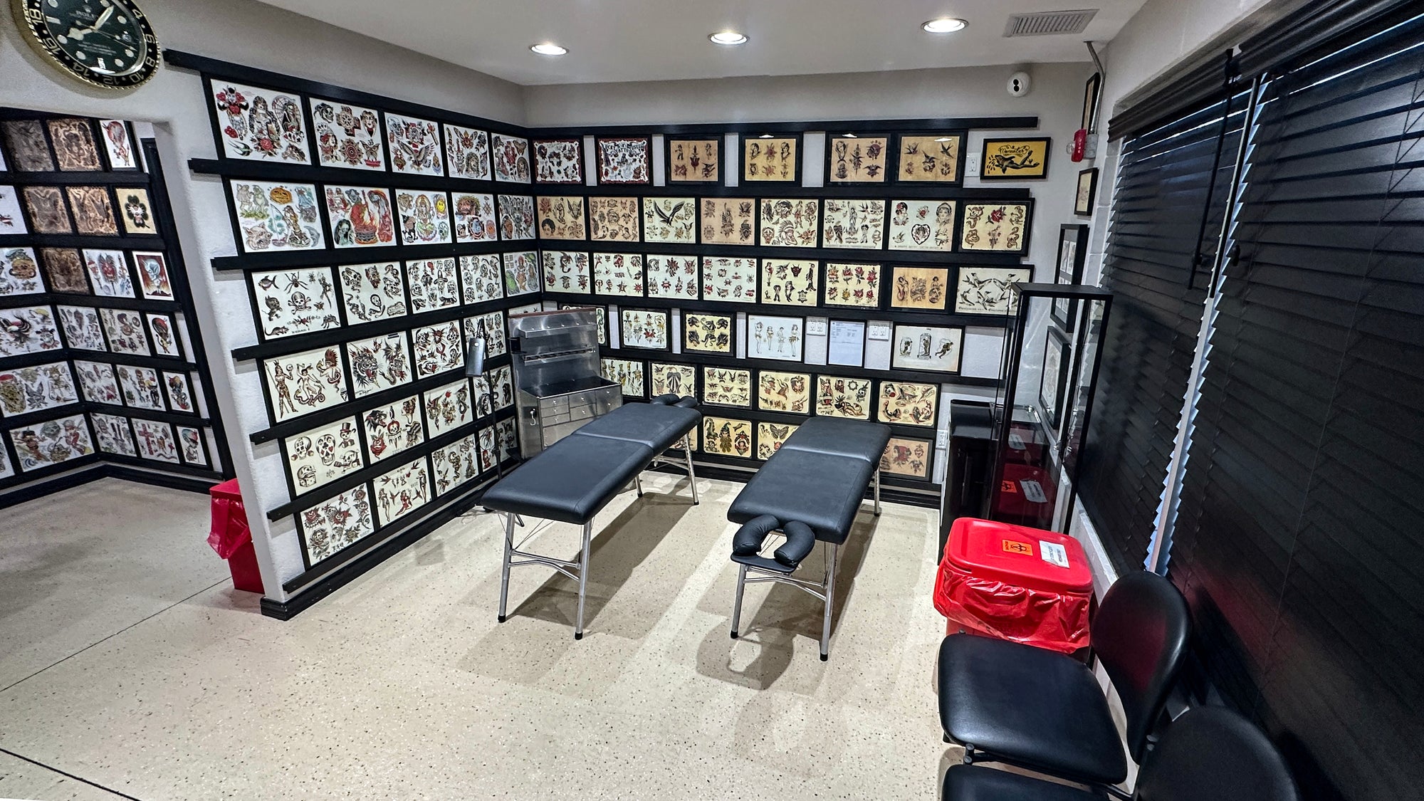 We have a variety of furniture at your disposal.