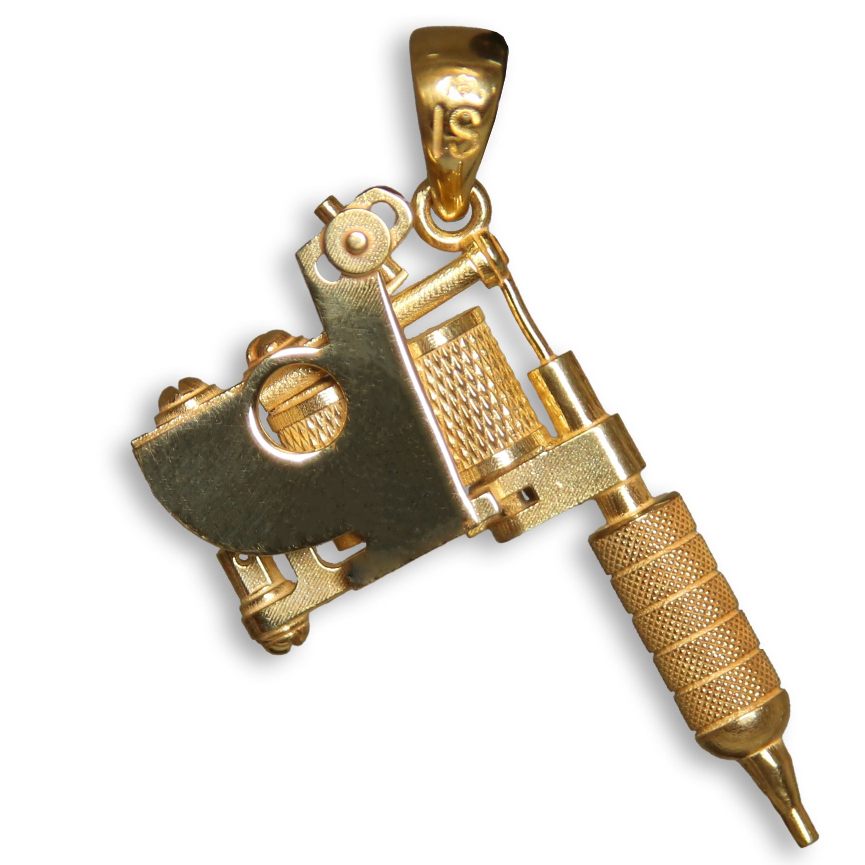 Tattoo Machine Charms