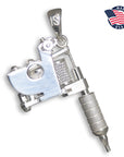 Tattoo Machine Charms