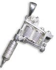 Tattoo Machine Charms