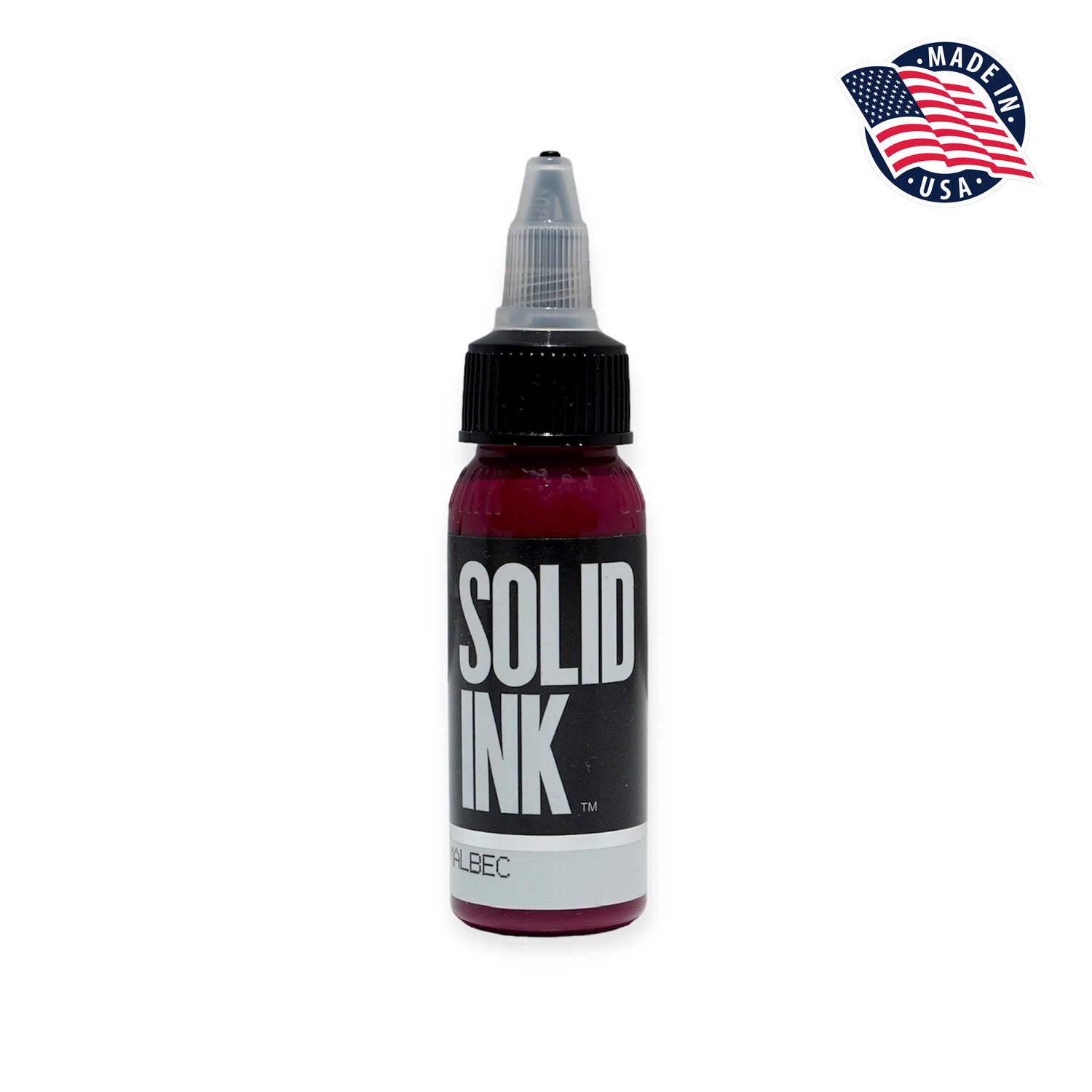 Solid Ink - Malbec
