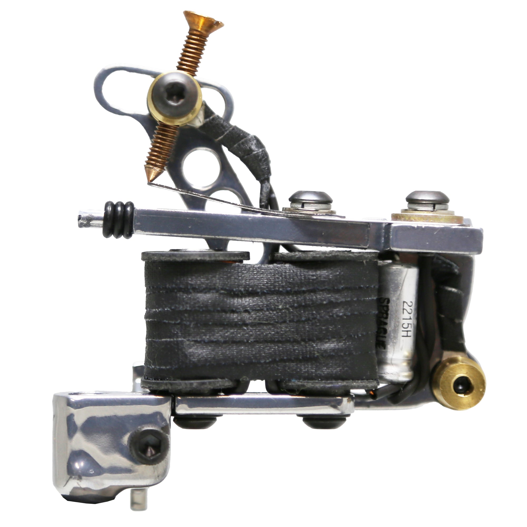 Veritas Marino Liner professional coil tattoo machine
