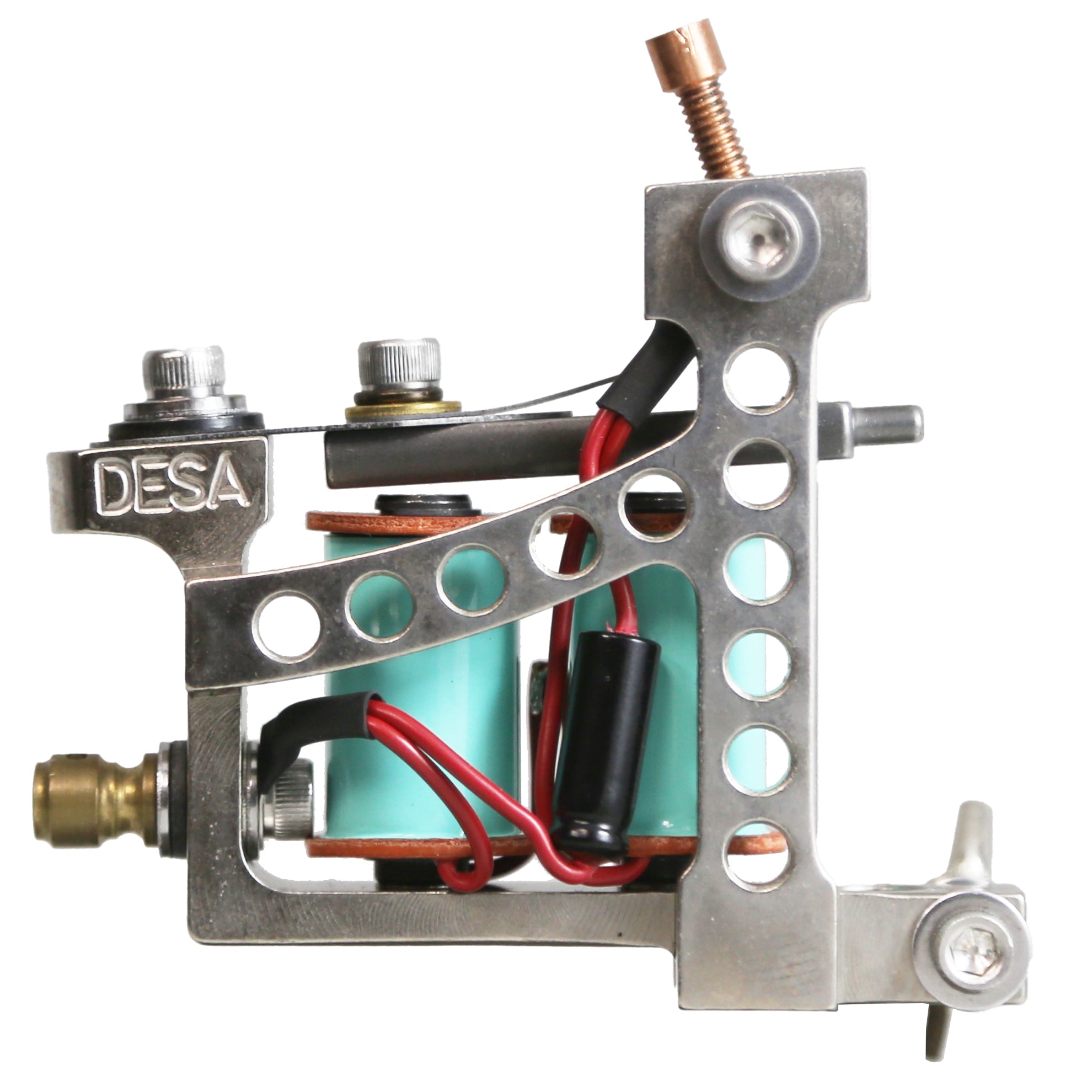 Mario Desa Shader Tattoo Machine