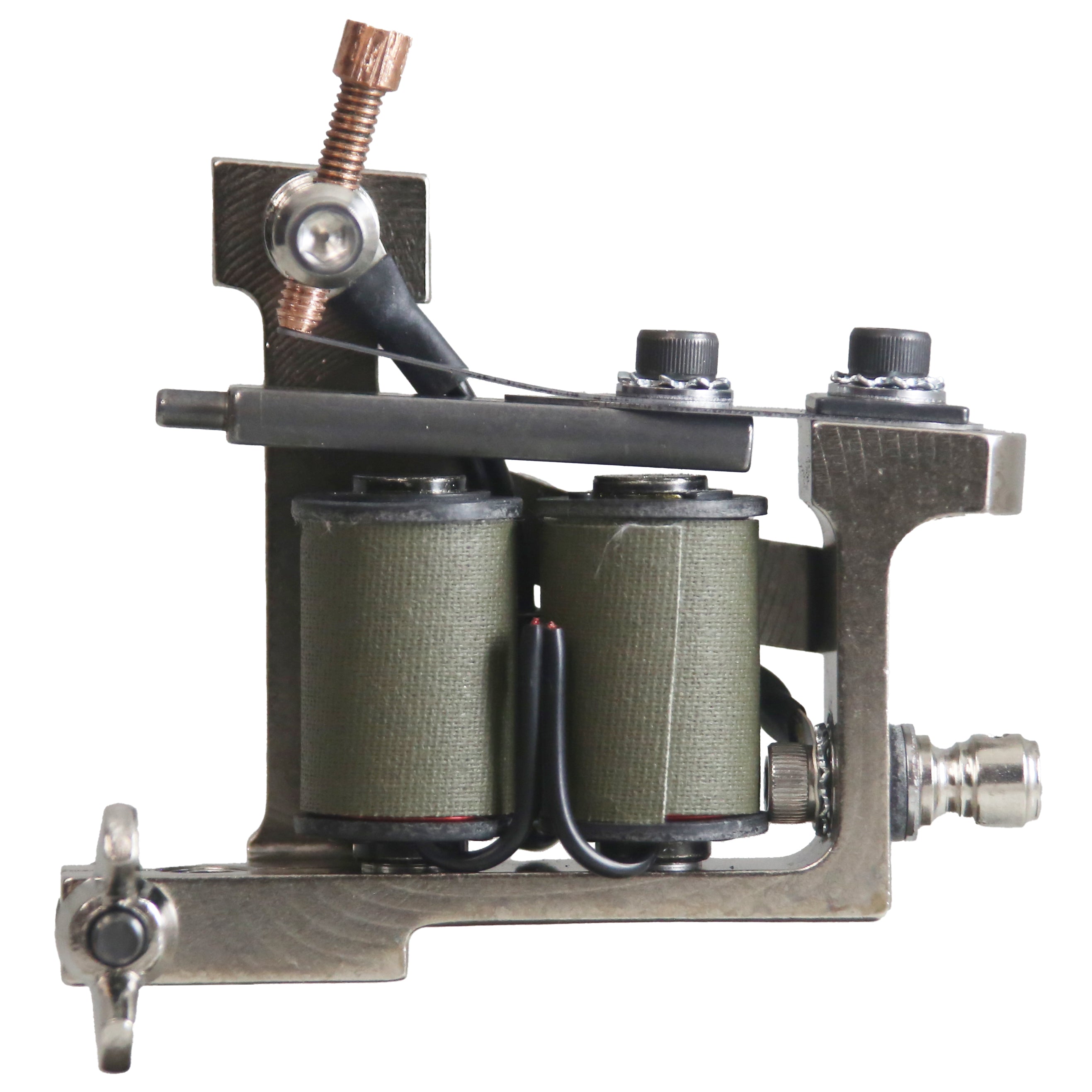 Mario Desa Shader Tattoo Machine