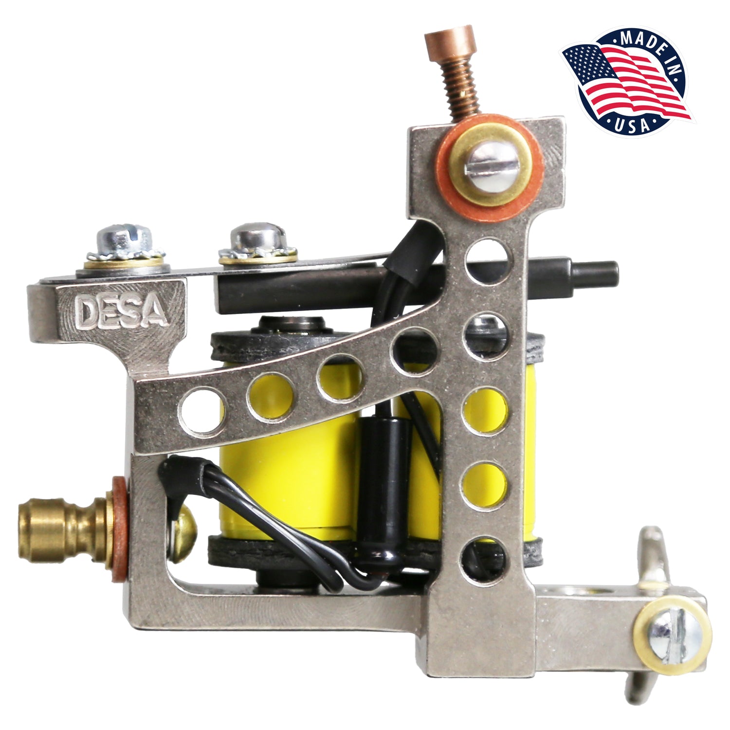 Mario Desa Coil Liner Tattoo Machine