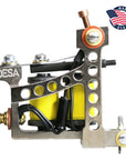 Mario Desa Coil Shader Tattoo Machine