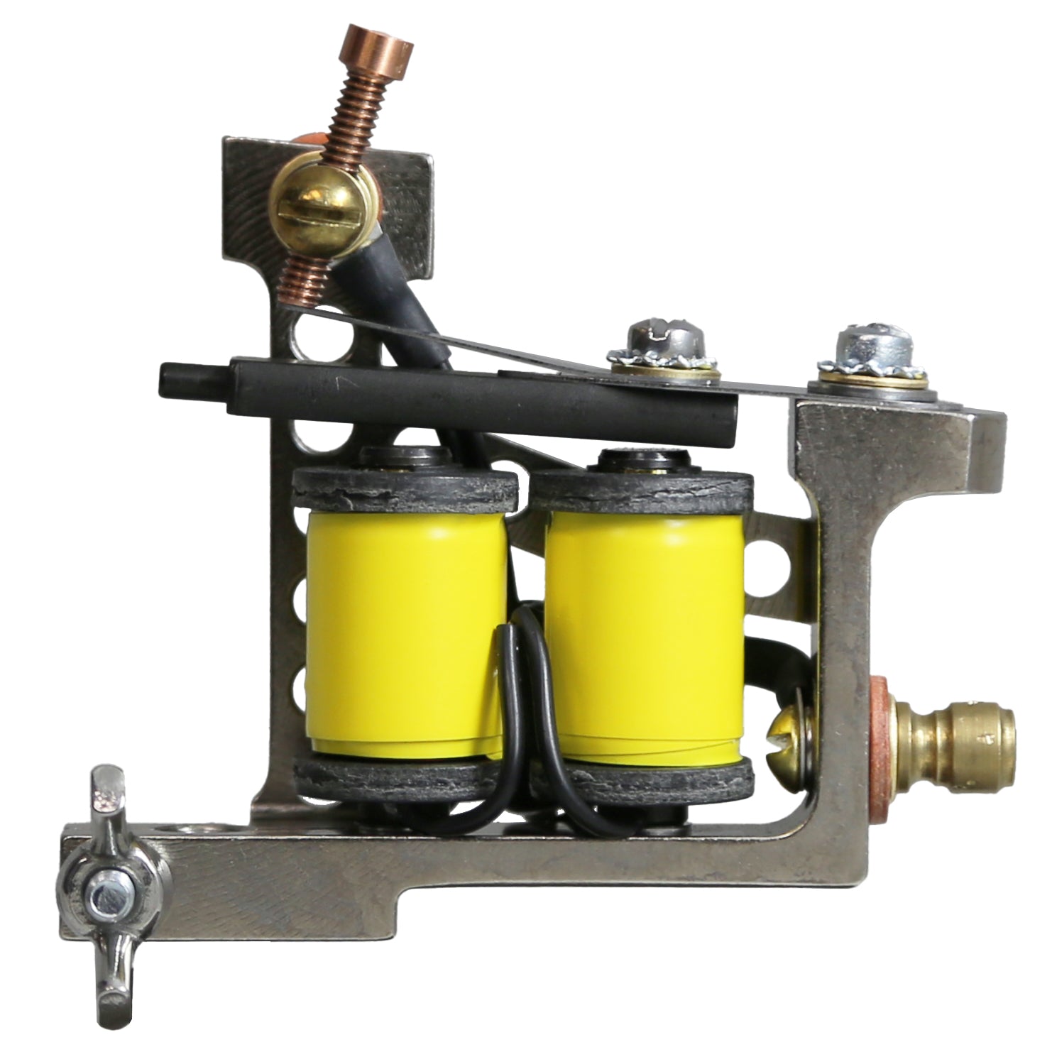 Mario Desa Coil Shader Tattoo Machine