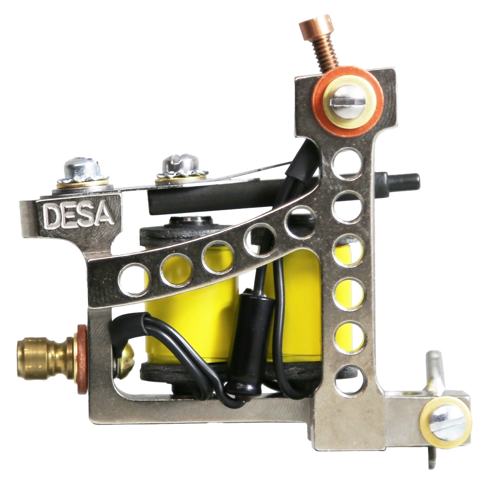 Mario Desa Coil Shader Tattoo Machine
