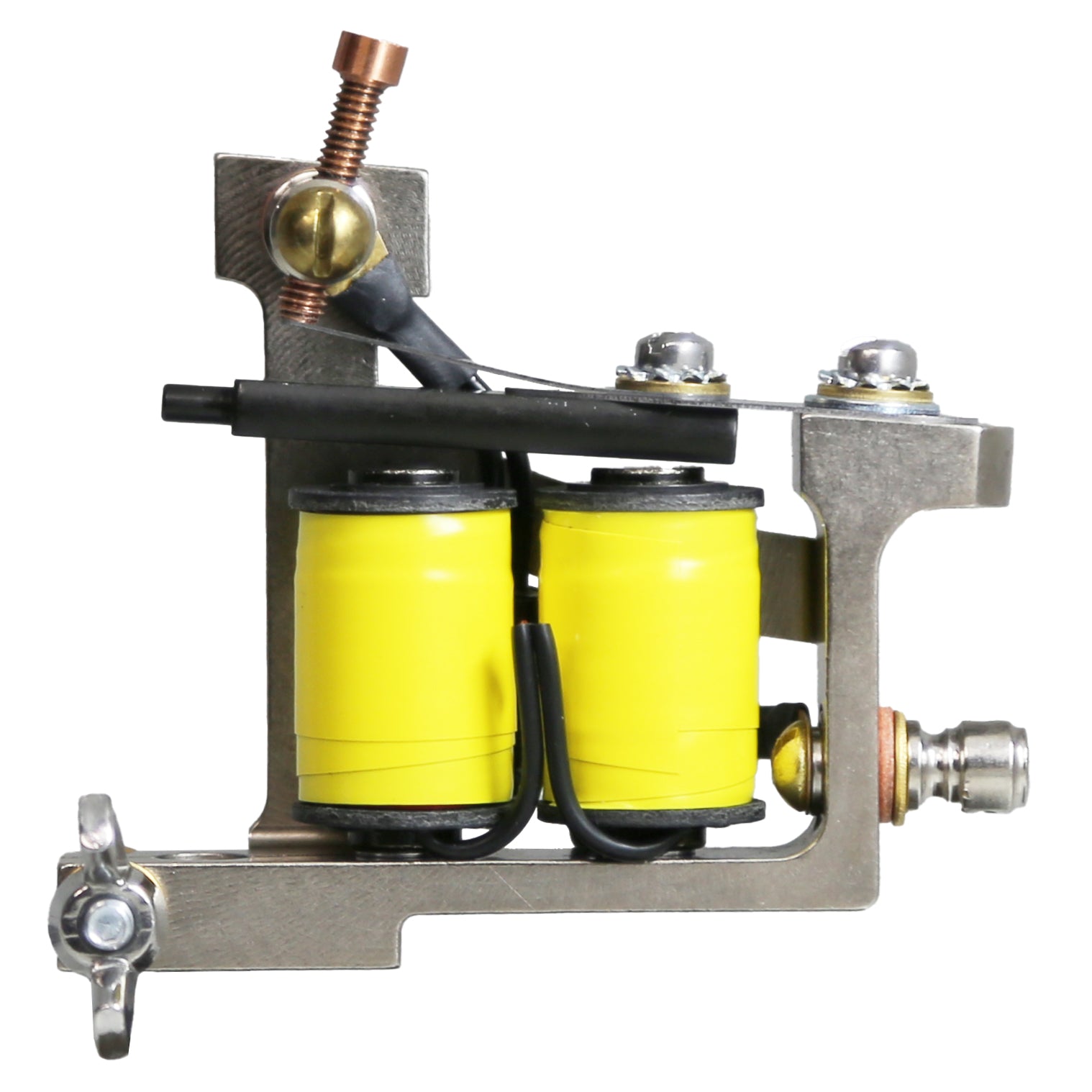 Mario Desa Coil Shader Tattoo Machine