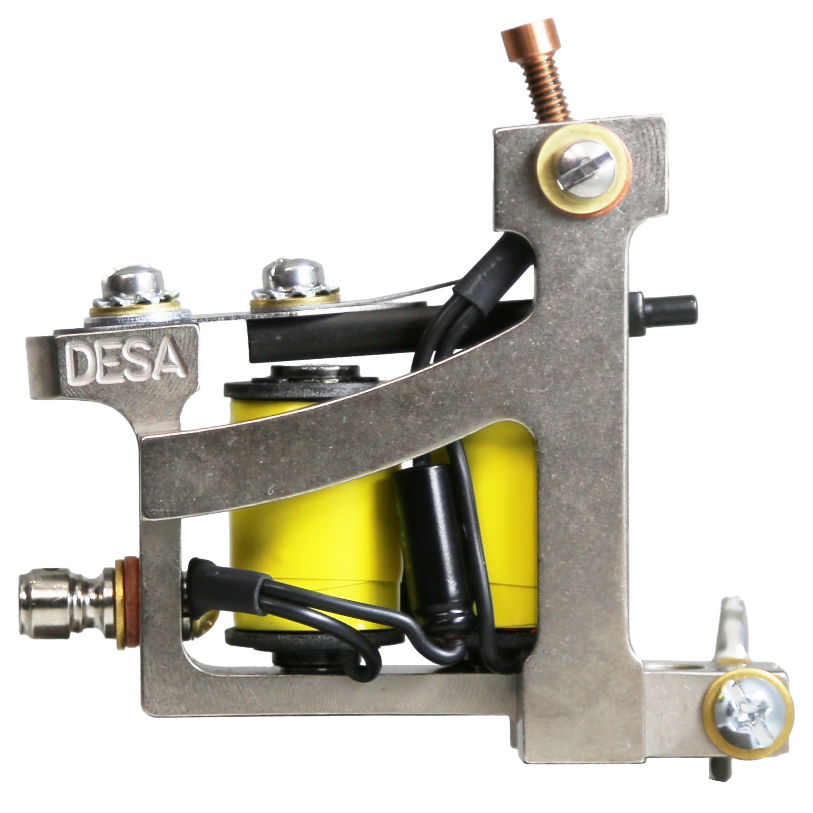 Mario Desa Coil Shader Tattoo Machine