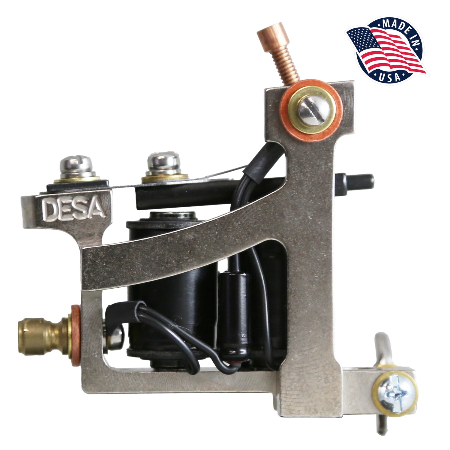 Mario Desa Shader Tattoo Machine