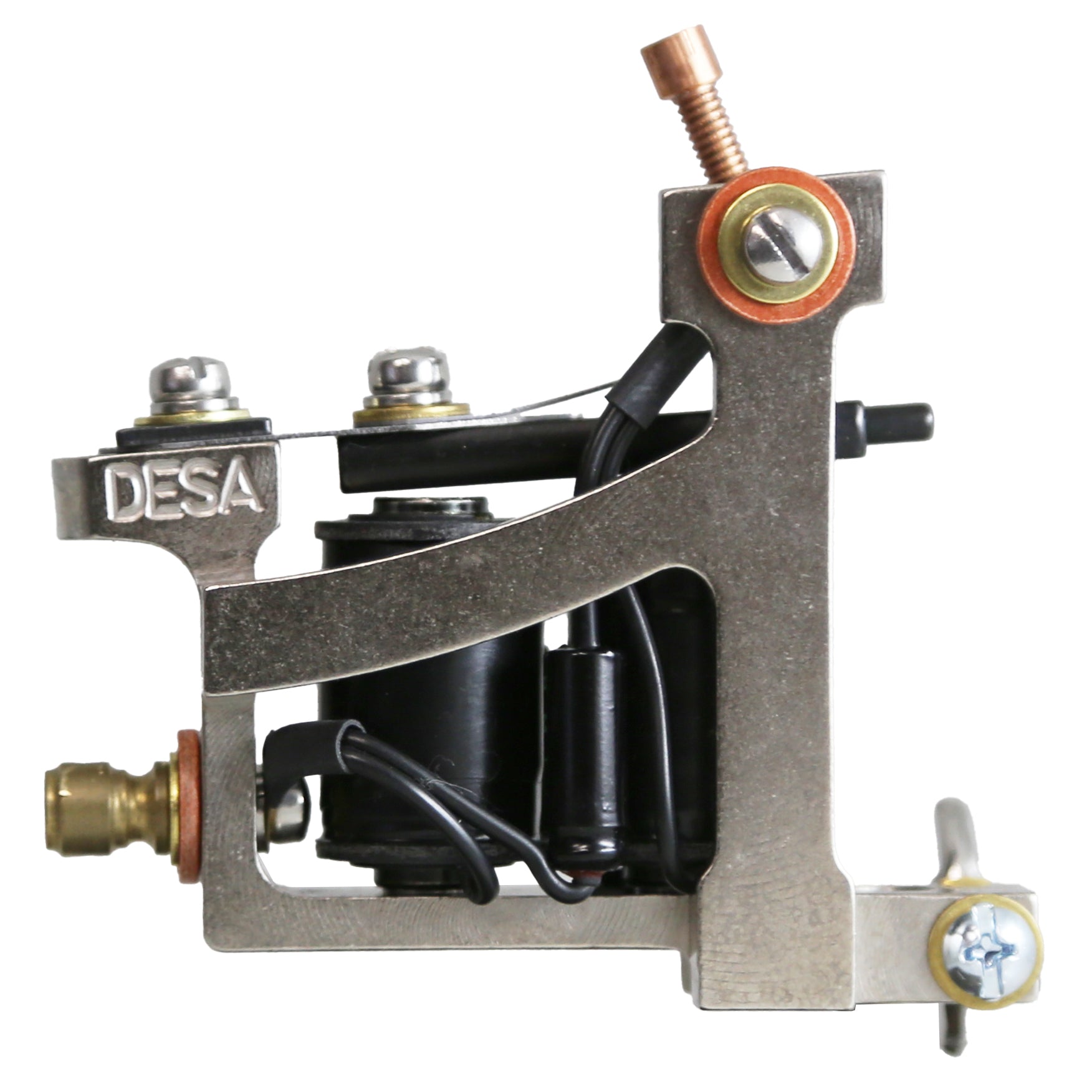 Mario Desa Shader Tattoo Machine
