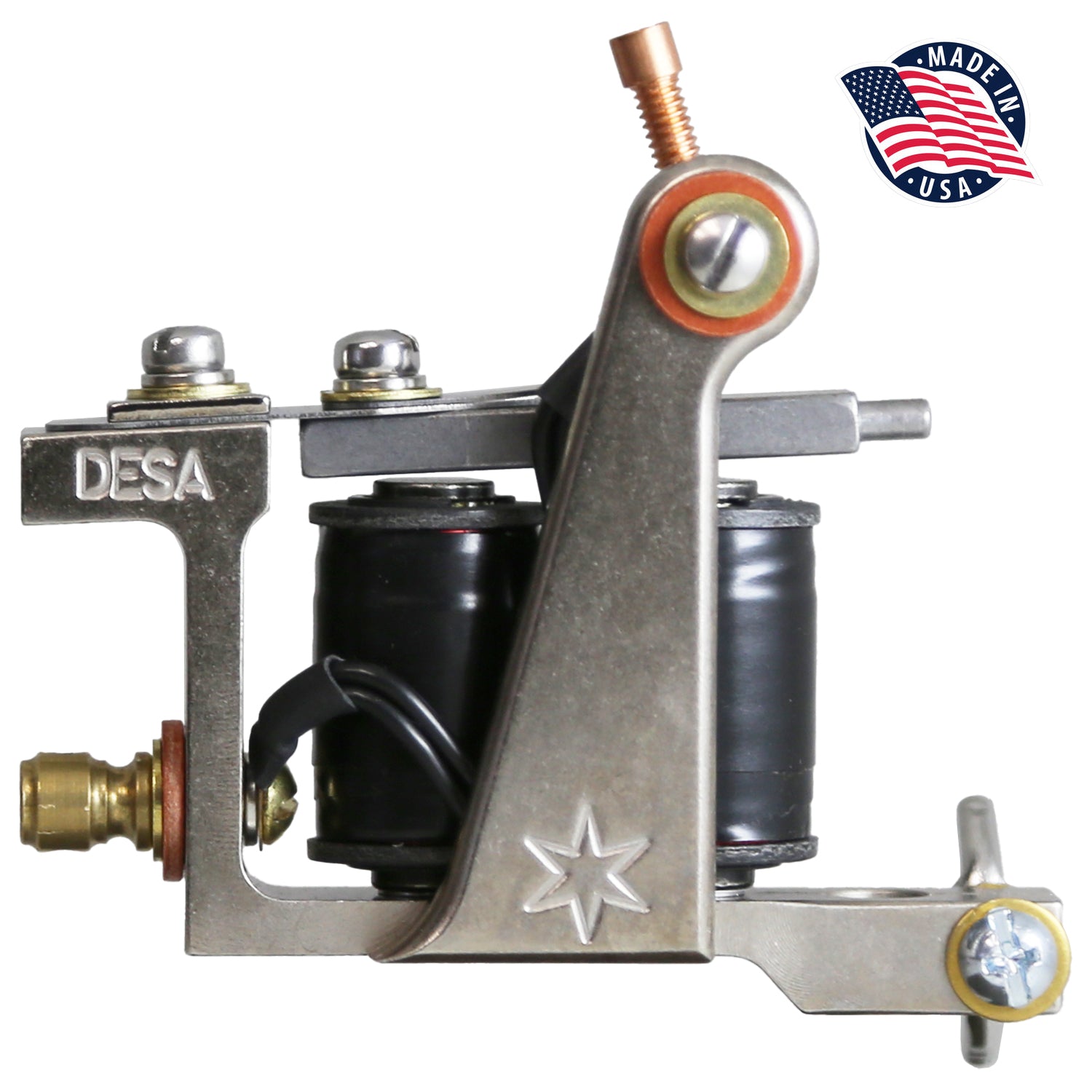 Mario Desa Liner Tattoo Machine