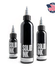 Solid Ink - Matte Black