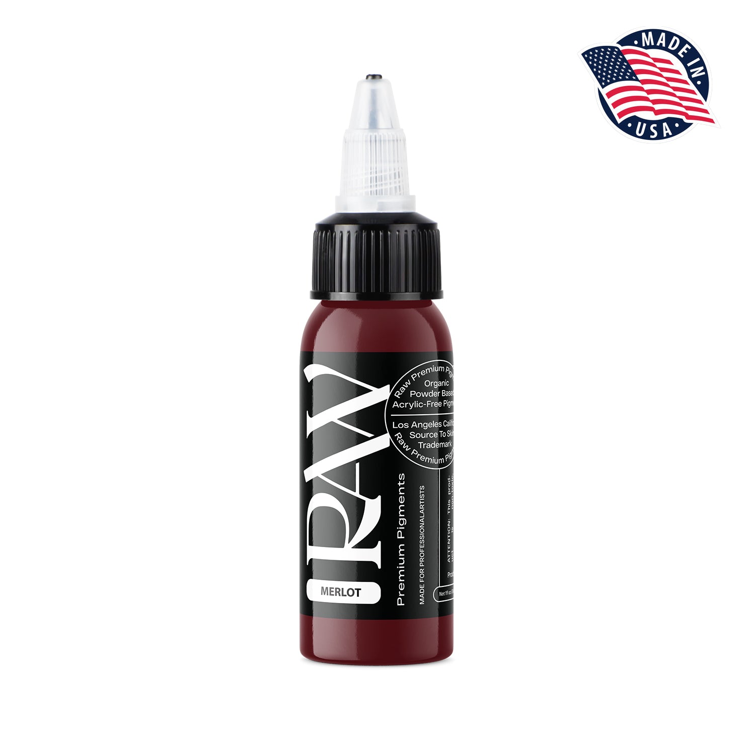RAW Pigments - Merlot