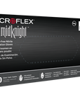 Midknight Nitrile Gloves