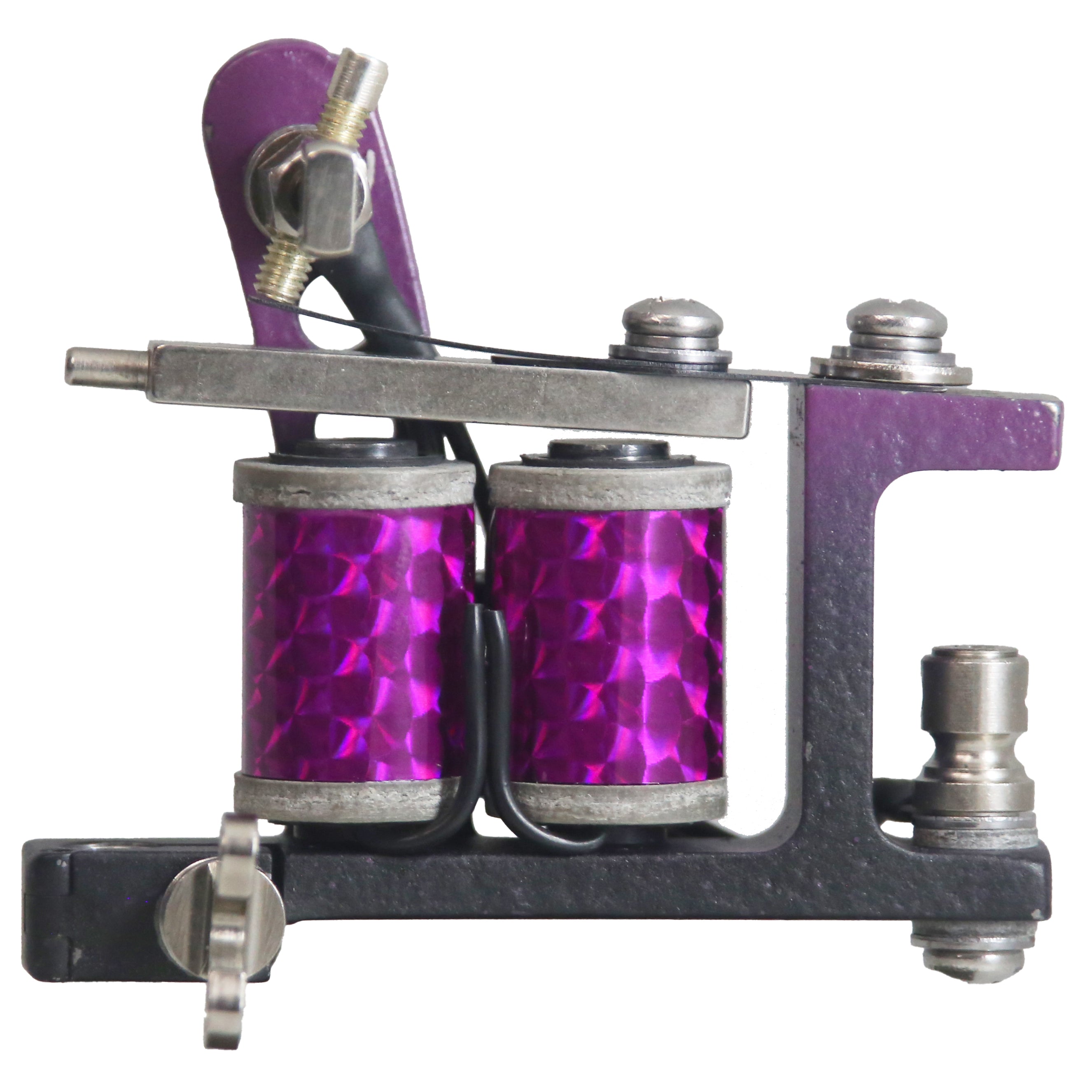 Mike Wilson Shader Tattoo Machine