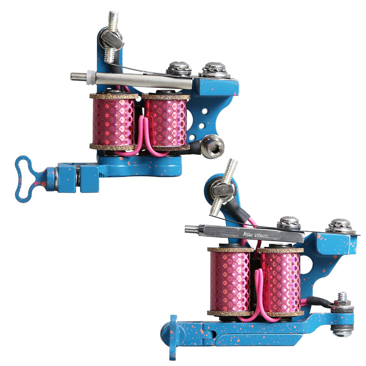 Mike Wilson Aluminum Frame Shader - Blue