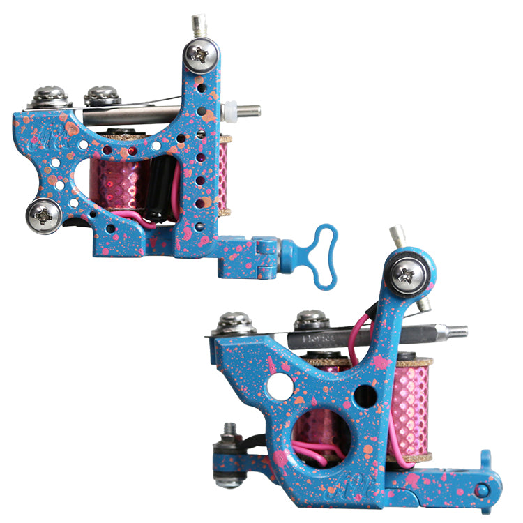 Mike Wilson Aluminum Frame Liner - Blue